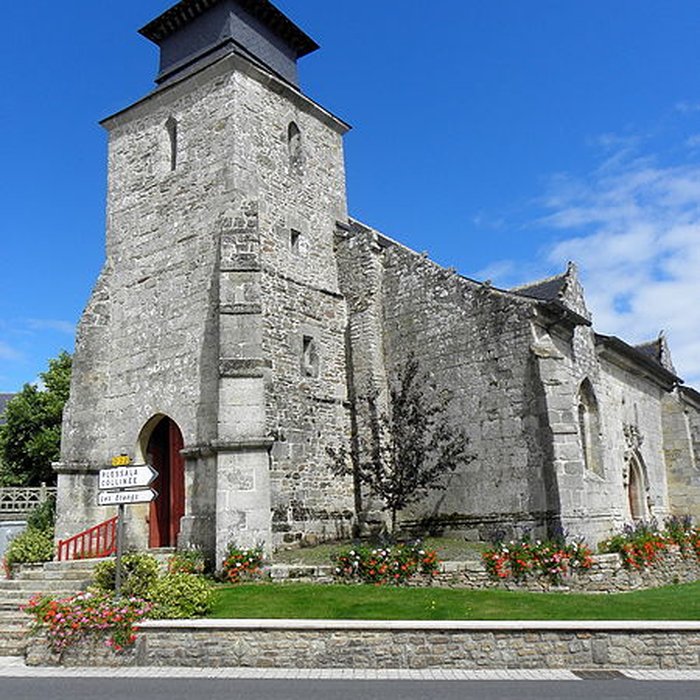 Photo de Eglise Saint-Gal