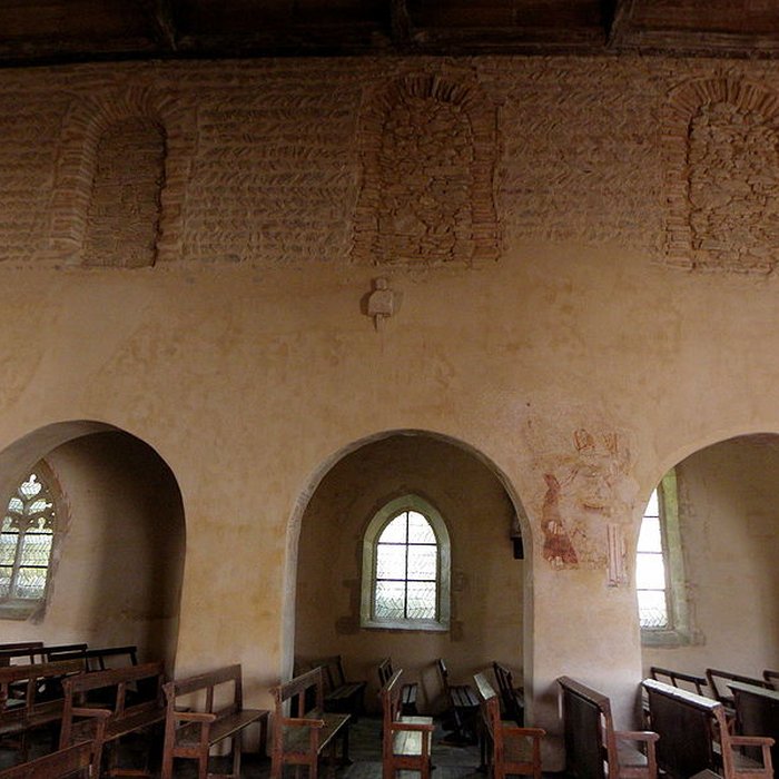 Photo de Eglise Saint-Gal