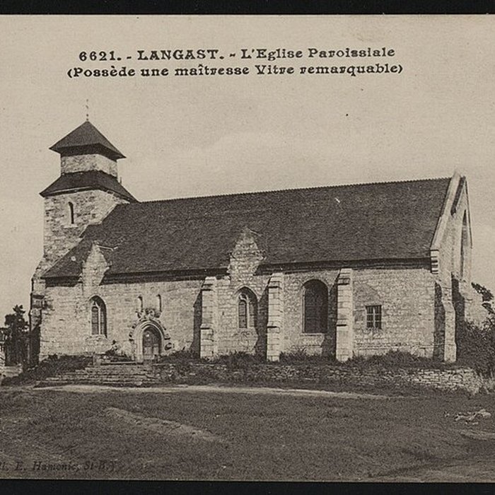 Photo de Eglise Saint-Gal