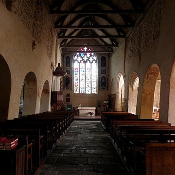 Eglise Saint-Gal