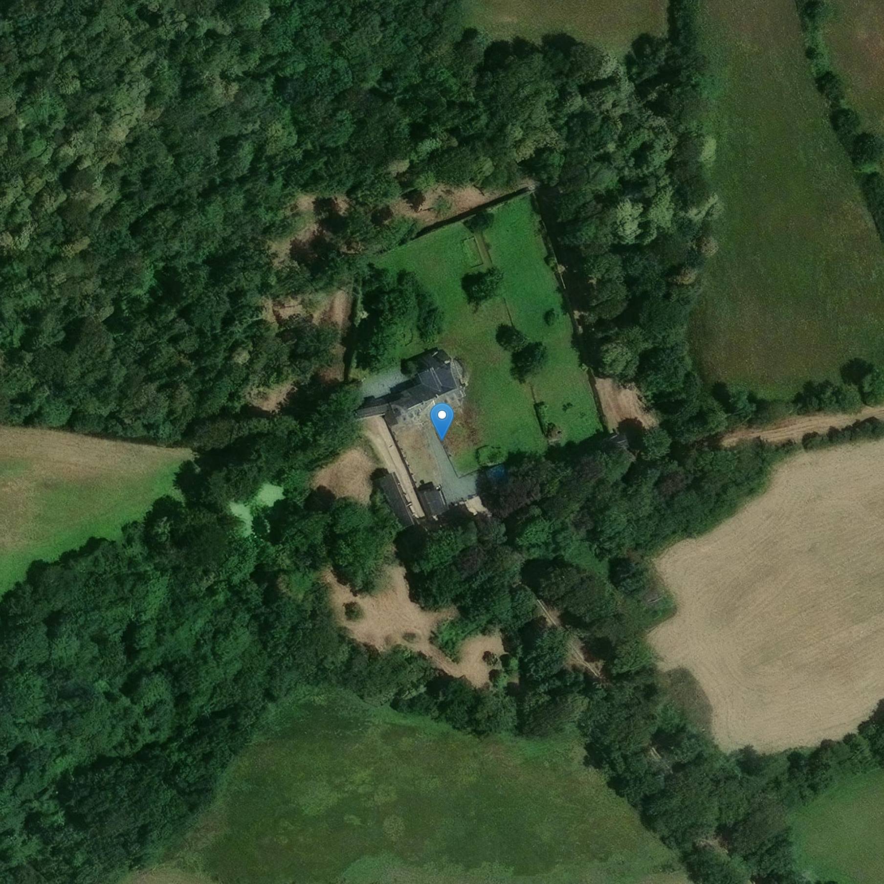 Photo de 克尼农城堡