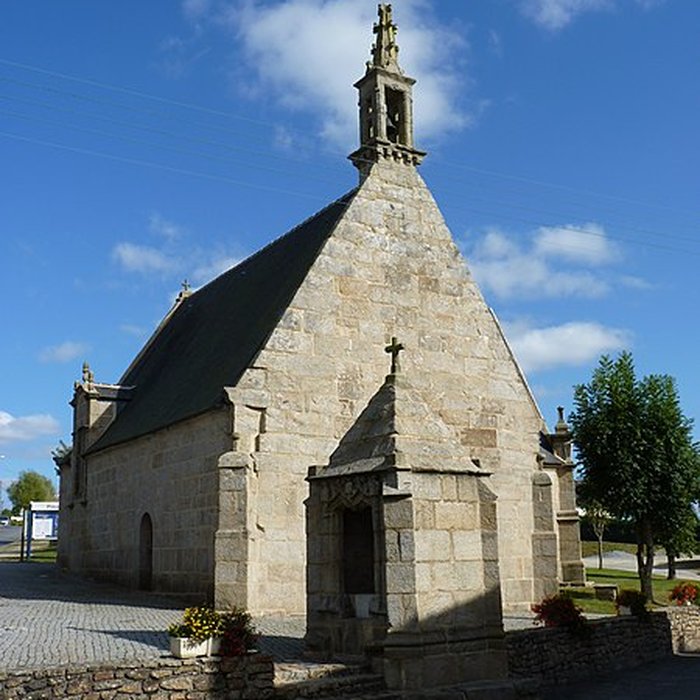 Photo de Chapelle Notre-Dame de Bon-Voyage et son oratoire