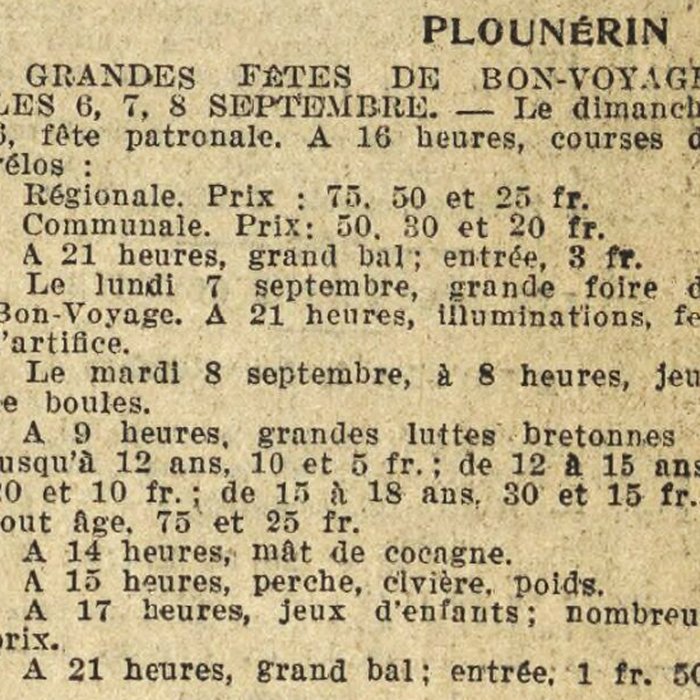 Photo de Chapelle Notre-Dame de Bon-Voyage et son oratoire