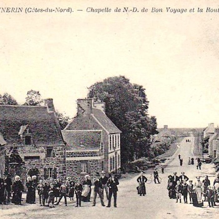 Photo de Chapelle Notre-Dame de Bon-Voyage et son oratoire
