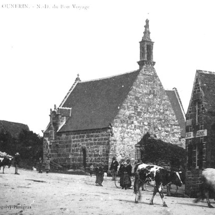 Photo de Chapelle Notre-Dame de Bon-Voyage et son oratoire