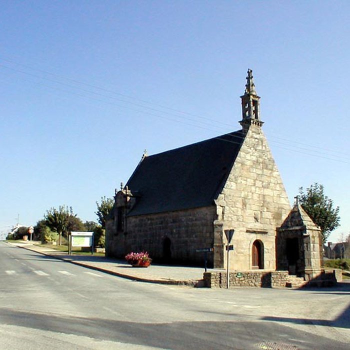 Photo de Chapelle Notre-Dame de Bon-Voyage et son oratoire