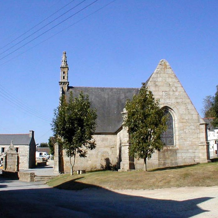 Photo de Chapelle Notre-Dame de Bon-Voyage et son oratoire