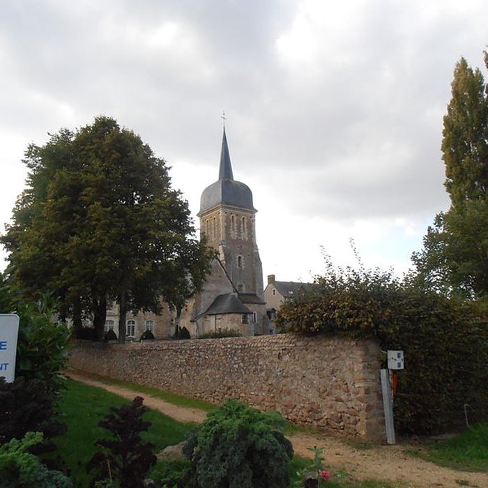 Photo de Église Notre-Dame de Brissarthe