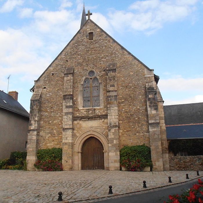 Photo de Église Notre-Dame de Brissarthe