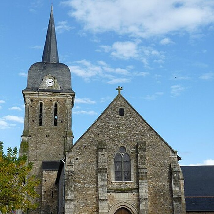 Photo de Église Notre-Dame de Brissarthe