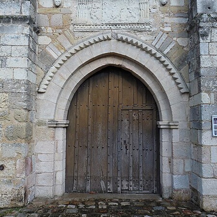 Photo de Église Notre-Dame de Brissarthe