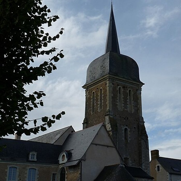 Photo de Église Notre-Dame de Brissarthe