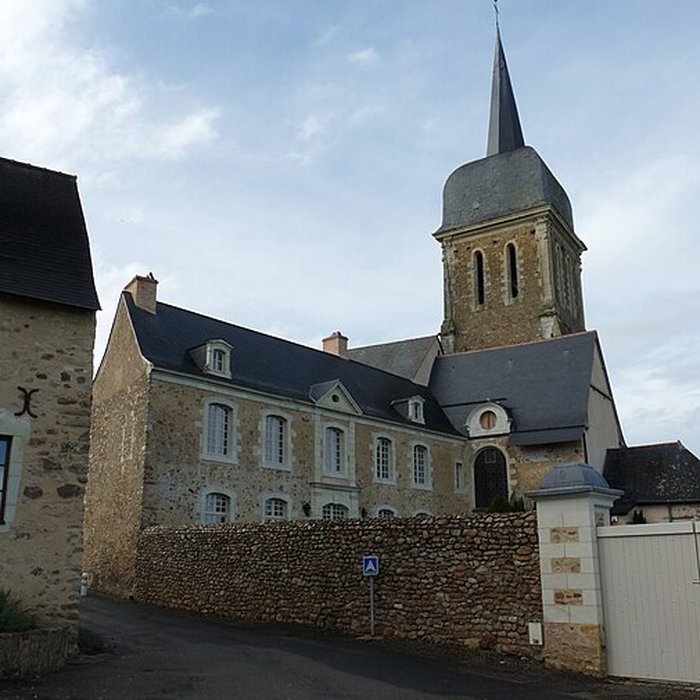 Photo de Église Notre-Dame de Brissarthe