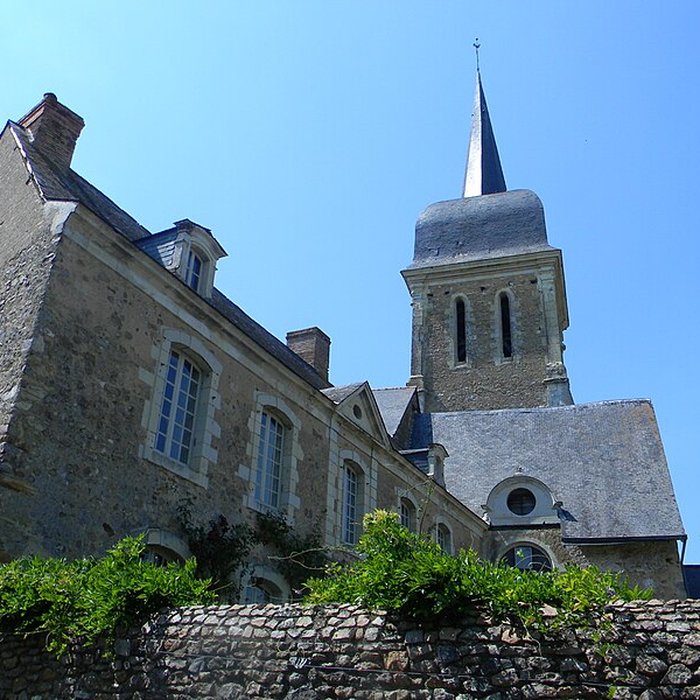 Photo de Église Notre-Dame de Brissarthe