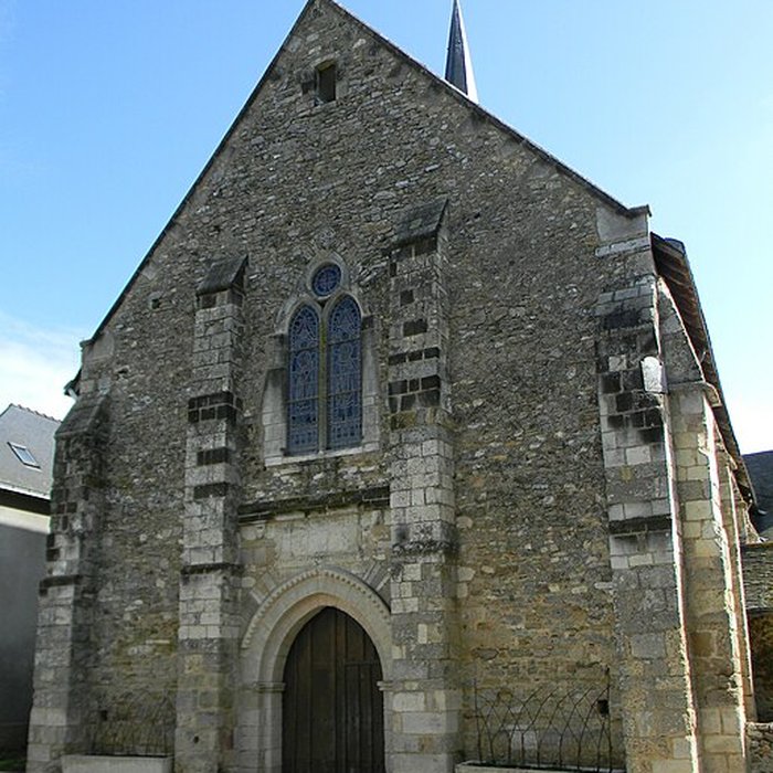Photo de Église Notre-Dame de Brissarthe