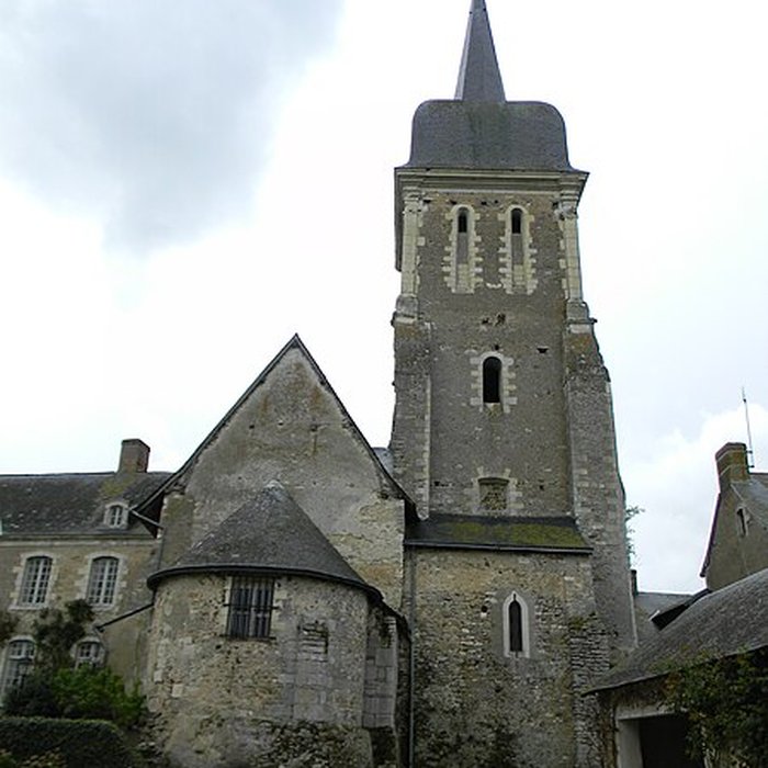 Photo de Église Notre-Dame de Brissarthe