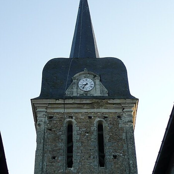 Photo de Église Notre-Dame de Brissarthe