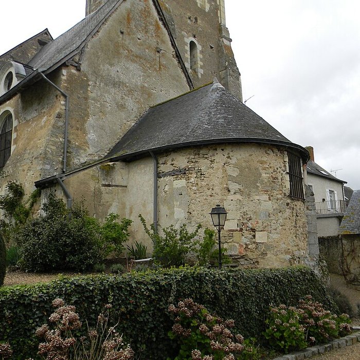 Photo de Église Notre-Dame de Brissarthe