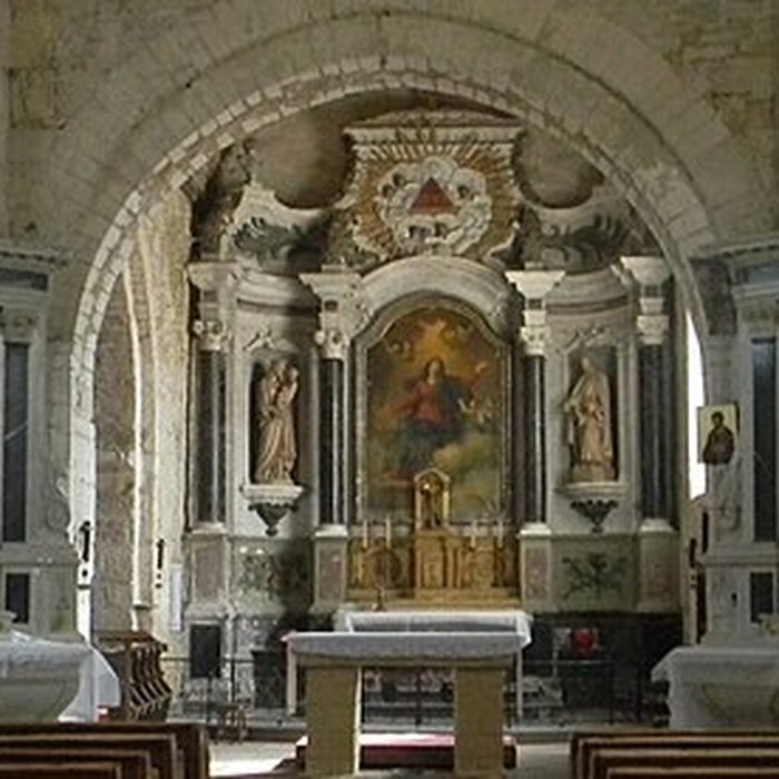 Photo de Église Notre-Dame de Brissarthe