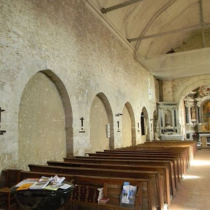 Photo de Église Notre-Dame de Brissarthe