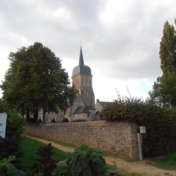 Église Notre-Dame de Brissarthe