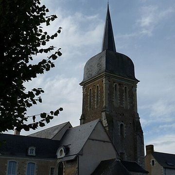 Église Notre-Dame de Brissarthe