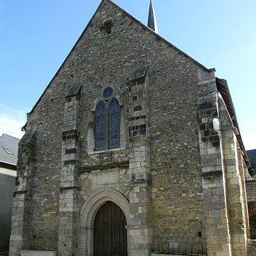 Église Notre-Dame de Brissarthe
