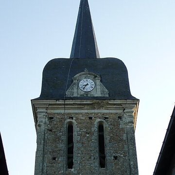 Église Notre-Dame de Brissarthe