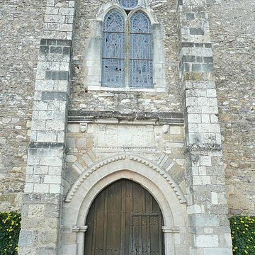 Église Notre-Dame de Brissarthe