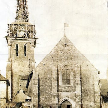 Église Notre-Dame de Brissarthe