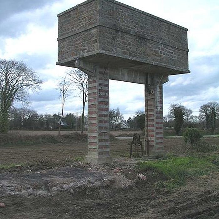 Photo de Gare ferroviaire de Brélidy-Plouëc