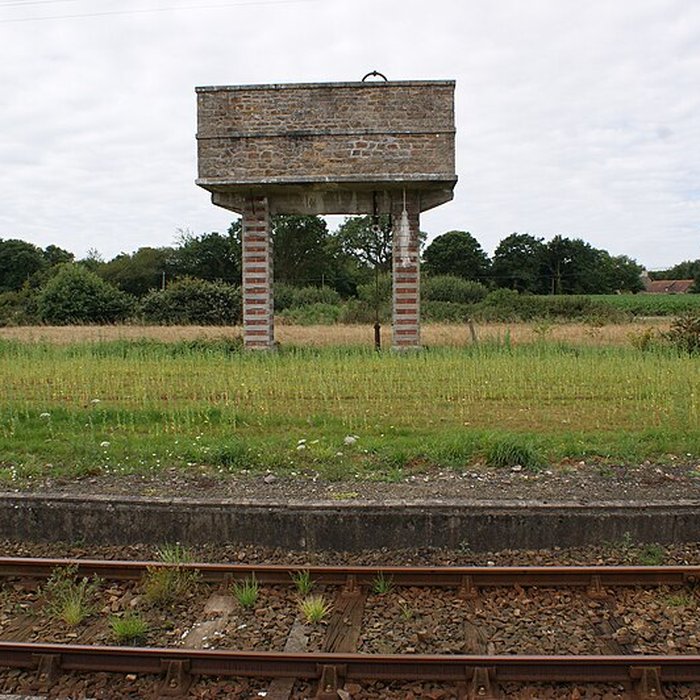 Photo de Gare ferroviaire de Brélidy-Plouëc