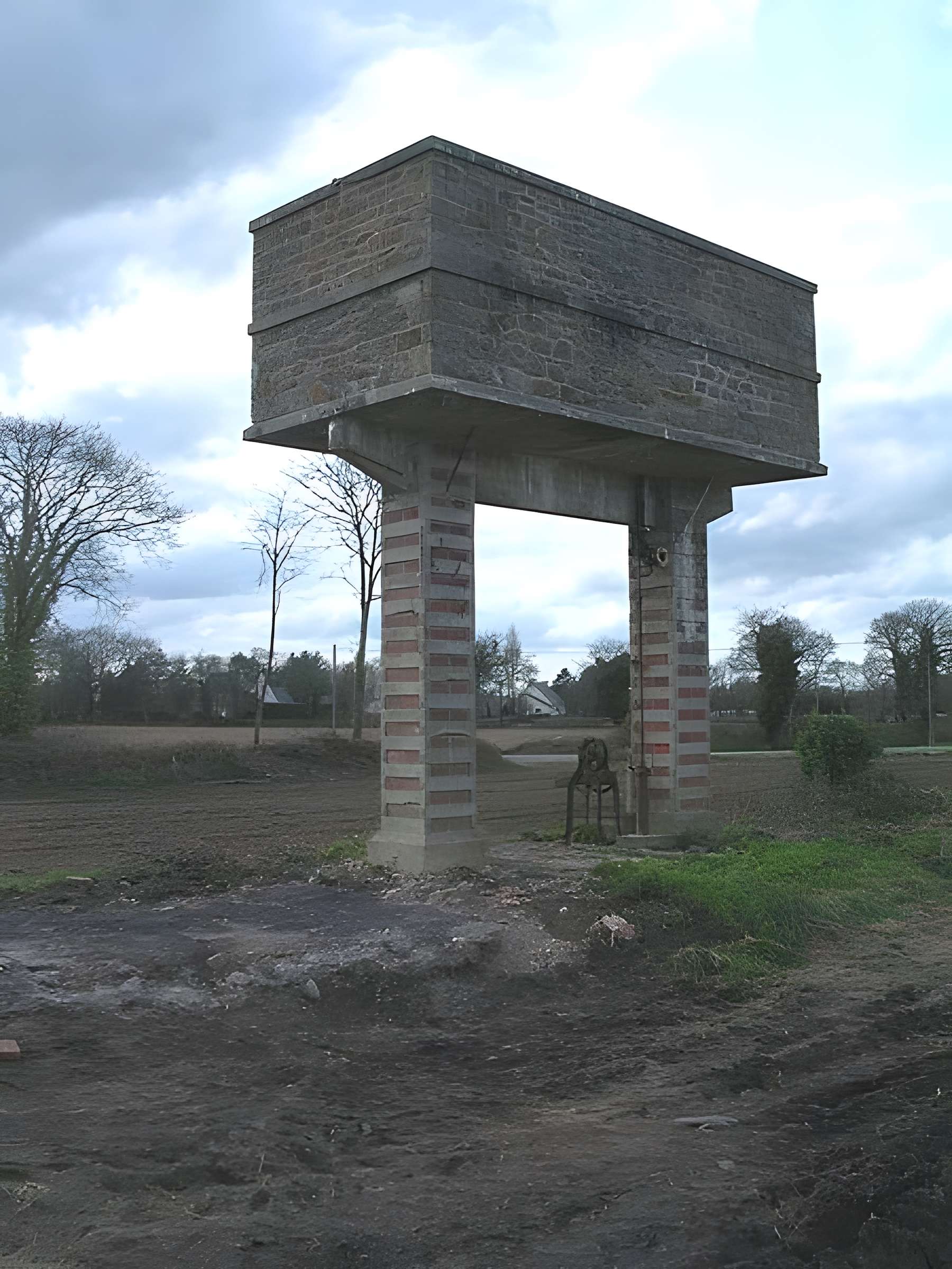 Gare ferroviaire de Brélidy-Plouëc