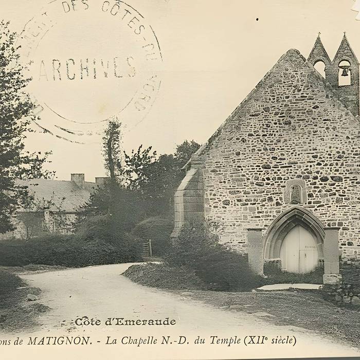 Photo de Chapelle Notre-Dame-du-Temple