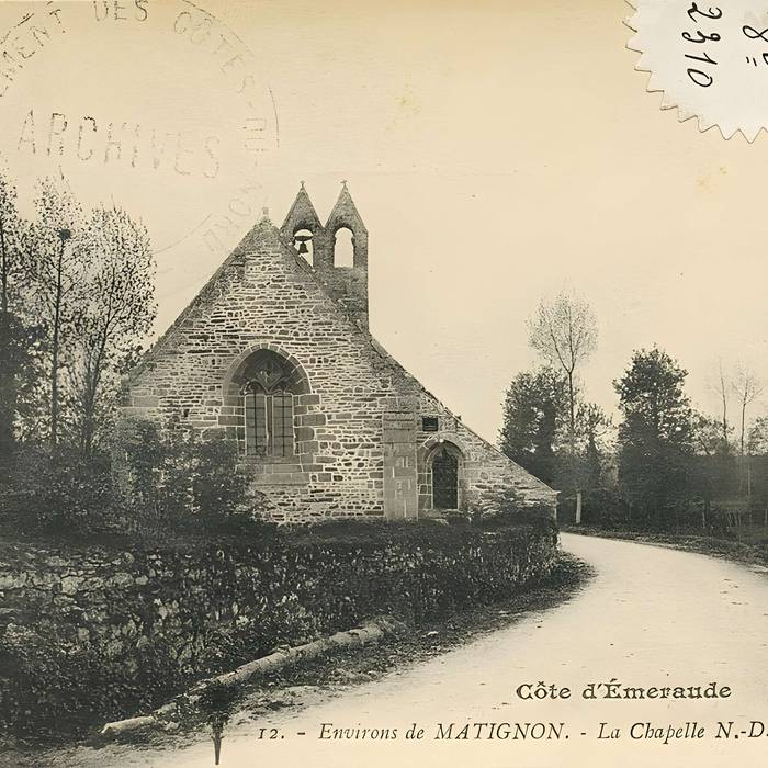 Photo de Chapelle Notre-Dame-du-Temple