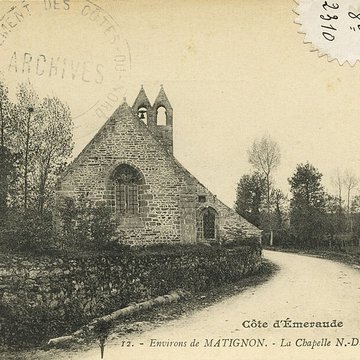Chapelle Notre-Dame-du-Temple