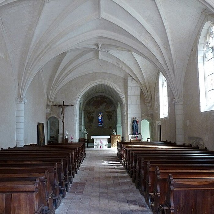 Photo de Église Notre-Dame de Broc
