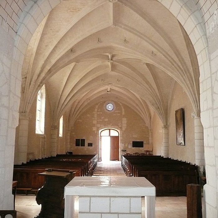 Photo de Église Notre-Dame de Broc