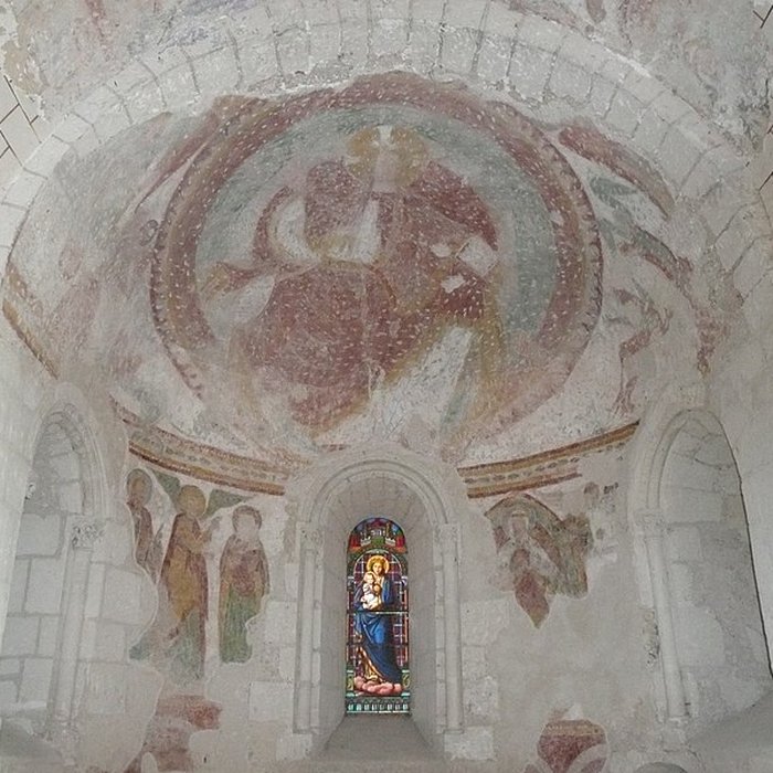 Photo de Église Notre-Dame de Broc