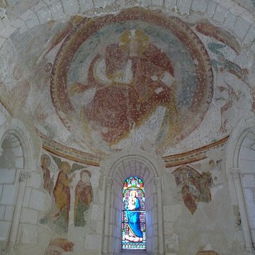 Église Notre-Dame de Broc