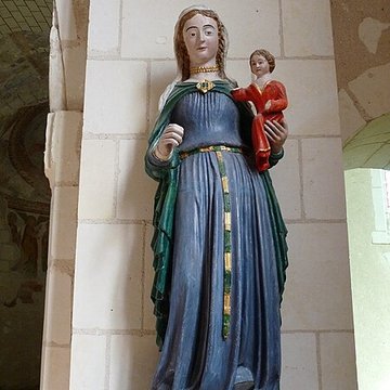 Église Notre-Dame de Broc