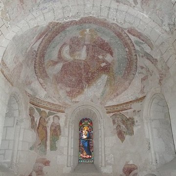 Église Notre-Dame de Broc