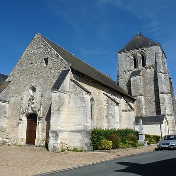 Église Notre-Dame de Broc