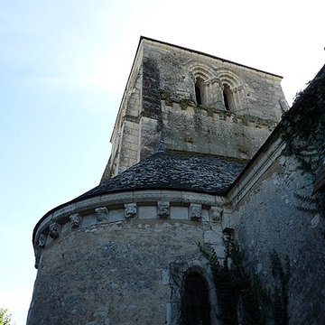 Église Notre-Dame de Broc