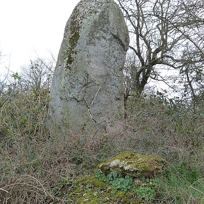 Photo de Deux menhirs