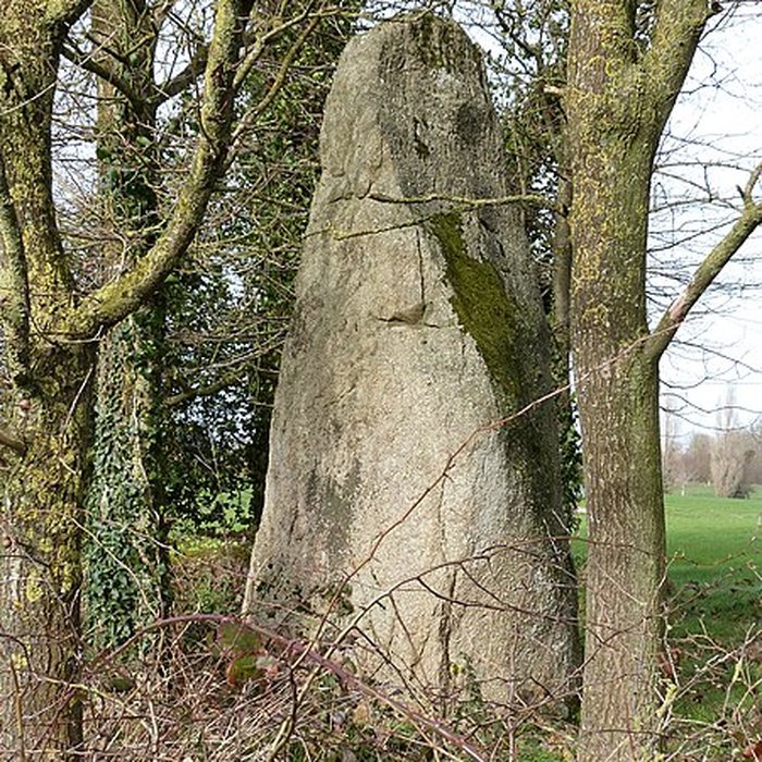 Photo de Deux menhirs