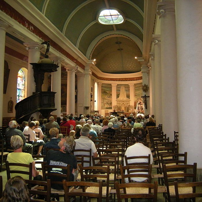 Photo de Eglise Notre-Dame-des-Fontaines