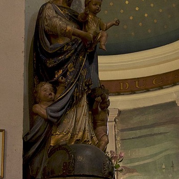 Photo de Eglise Notre-Dame-des-Fontaines