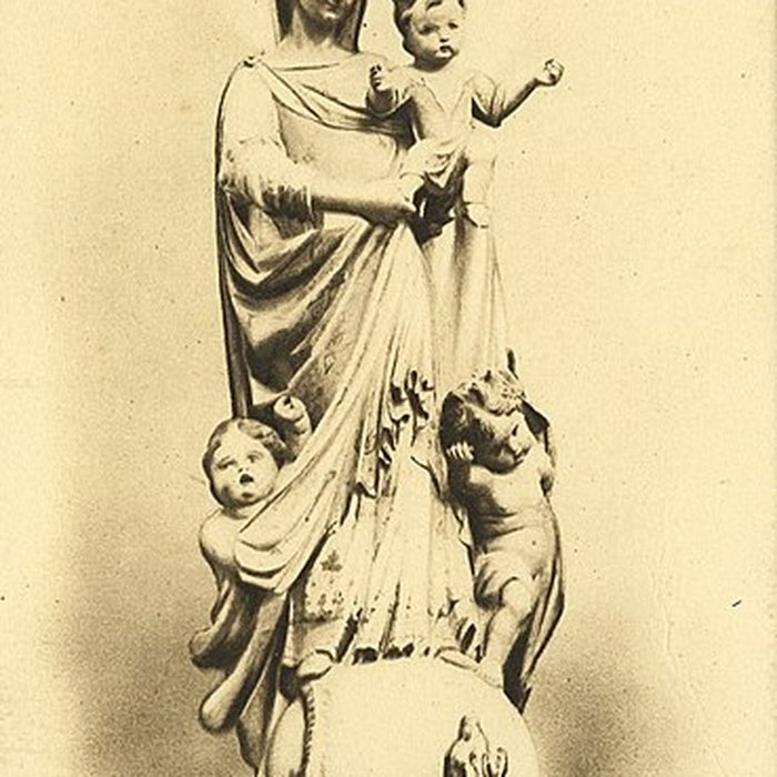 Photo de Eglise Notre-Dame-des-Fontaines