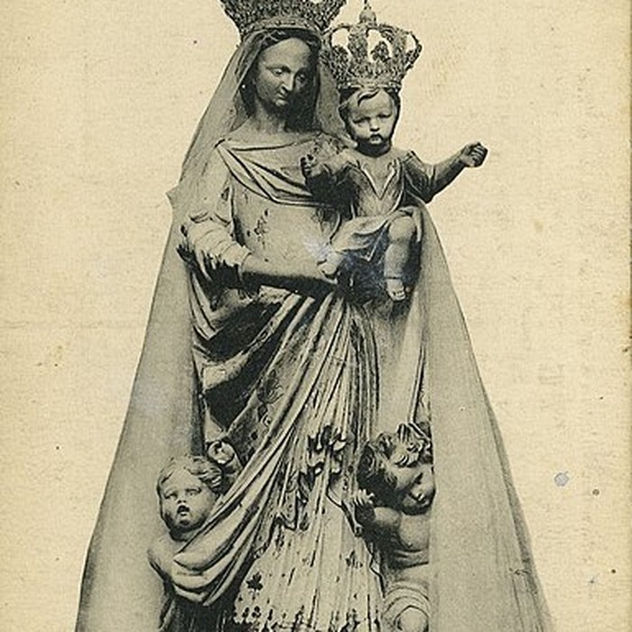 Photo de Eglise Notre-Dame-des-Fontaines